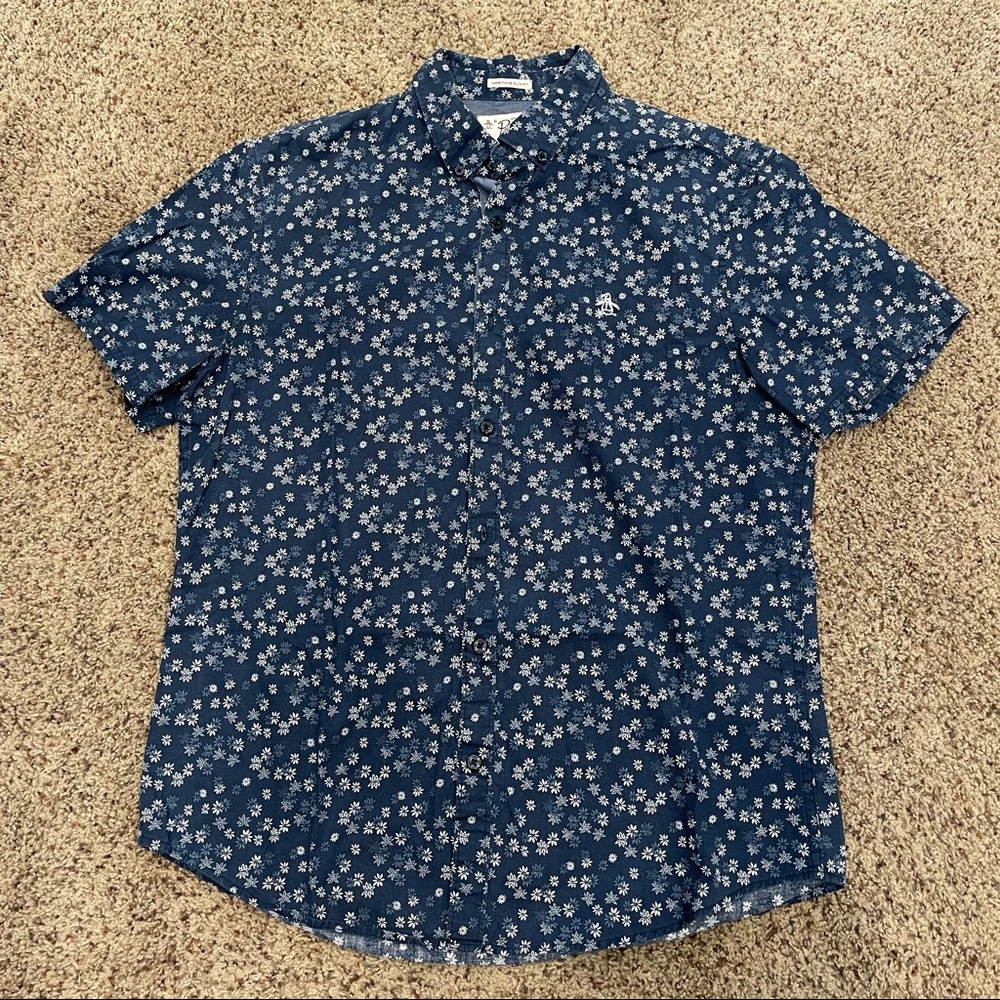 Original Penguin Button Down
